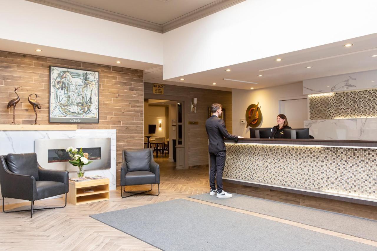 Hotel L'Oiseliere מונמאני מראה חיצוני תמונה
