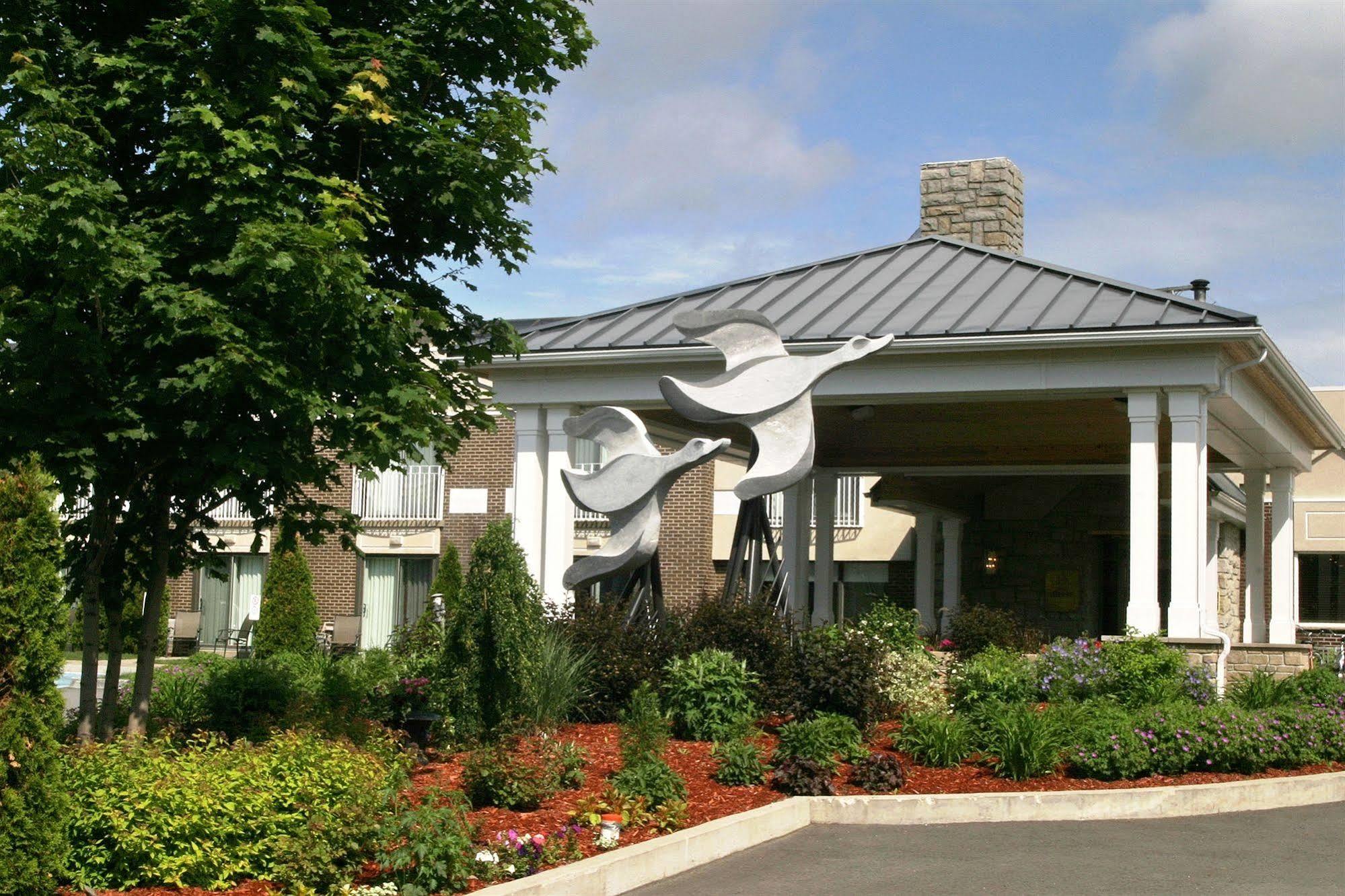 Hotel L'Oiseliere מונמאני מראה חיצוני תמונה